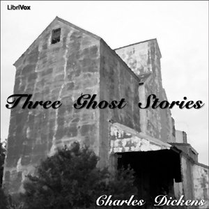 cover image of Three ghost stories
